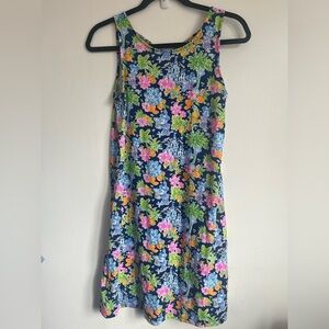 2024 Disney Parks Lilly Pulitzer Kristen Dress LILLY LOVES DISNEY - XS